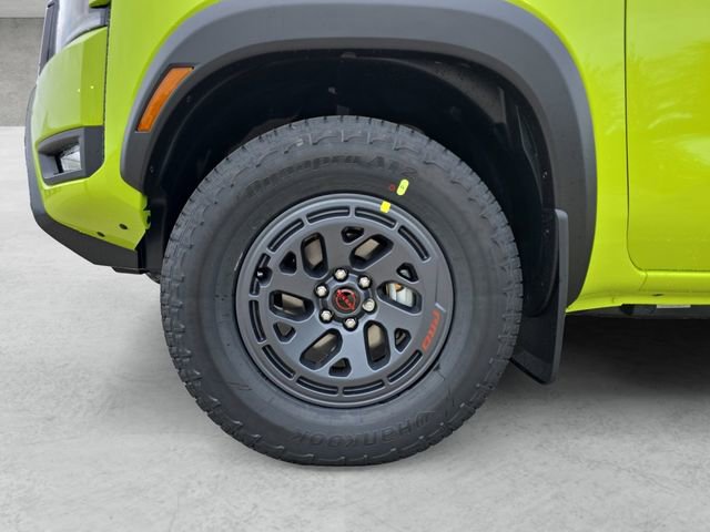 New 2026 Nissan Frontier PRO-4X AWD/4WD image 23
