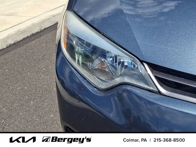 Used 2016 Toyota Corolla LE FWD image 10
