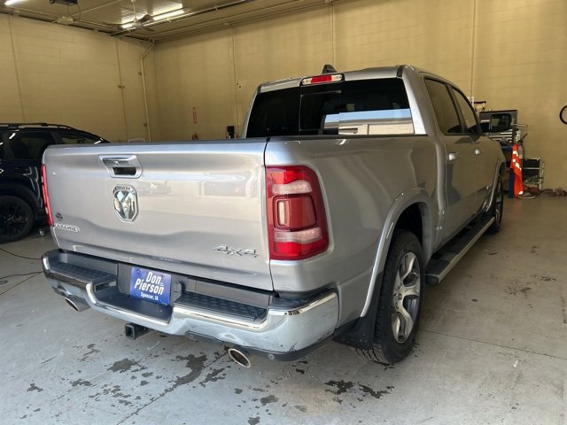 Used 2020 RAM 1500 Laramie image 4