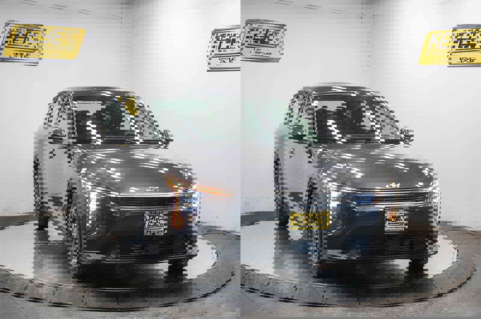 Used 2025 Kia K4 LXS image 5