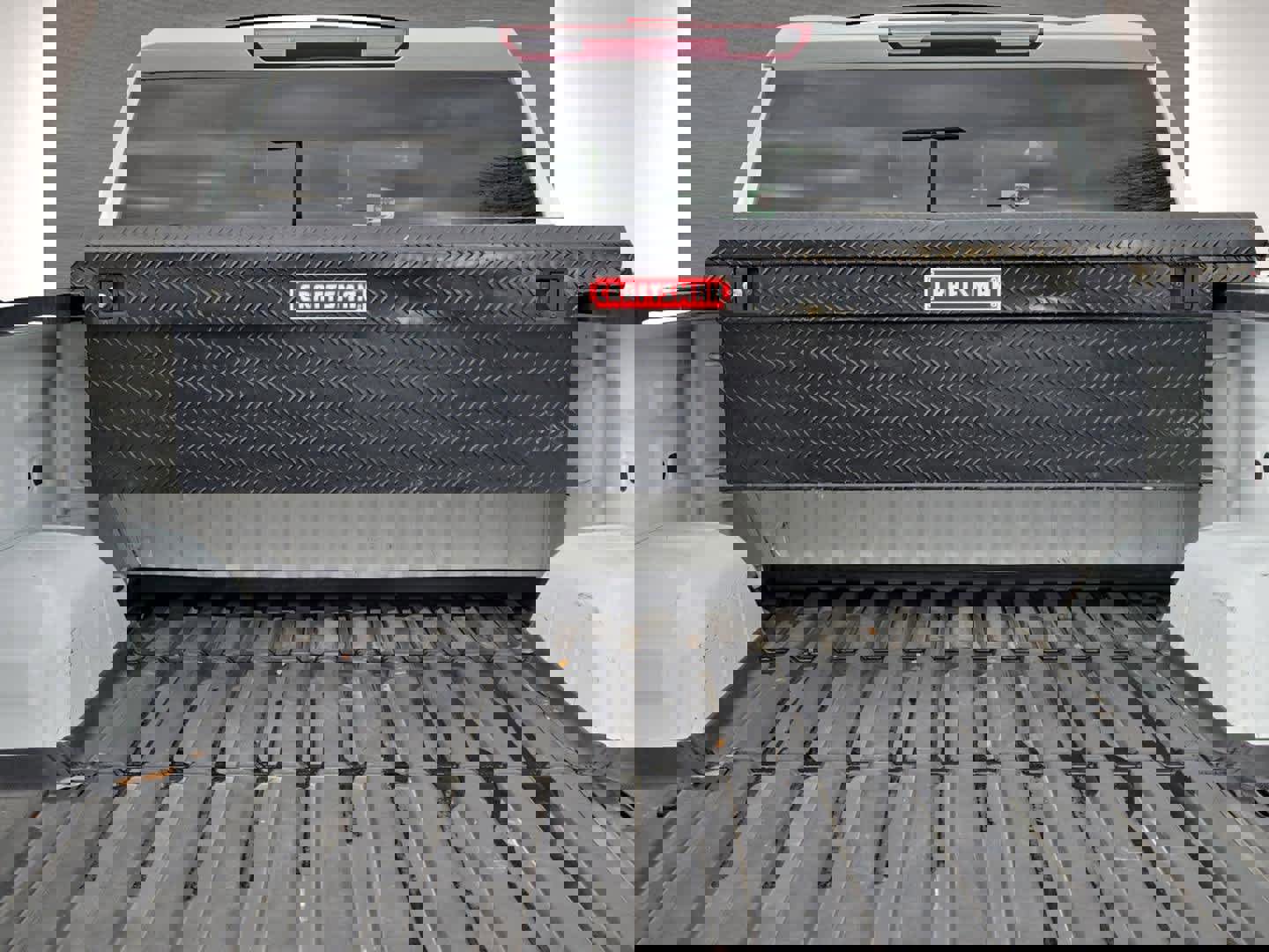 Used 2022 Chevrolet Silverado 1500 Custom image 27