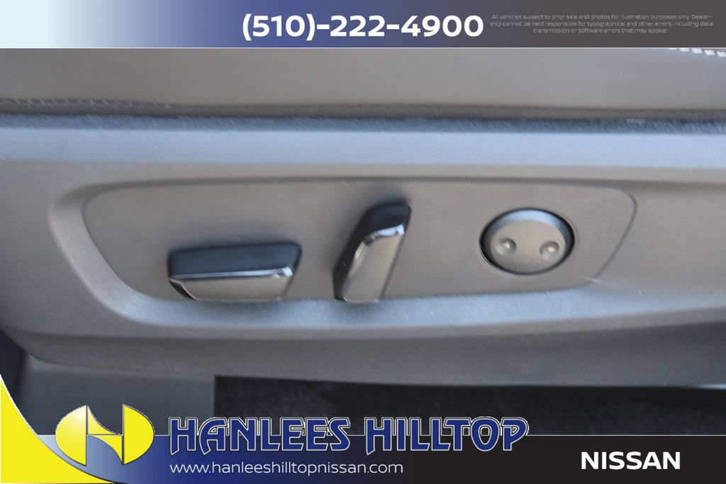 New 2026 Nissan Pathfinder SL w/ SL Premium Package AWD/4WD image 14