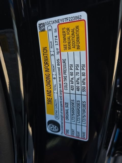 New 2026 Chevrolet Silverado 2500 LT w/ Trail Boss Package image 32