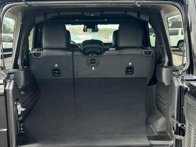 New 2026 Jeep Wrangler Unlimited Rubicon image 37