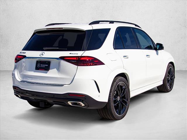 New 2026 Mercedes-Benz GLE 580 4MATIC image 5