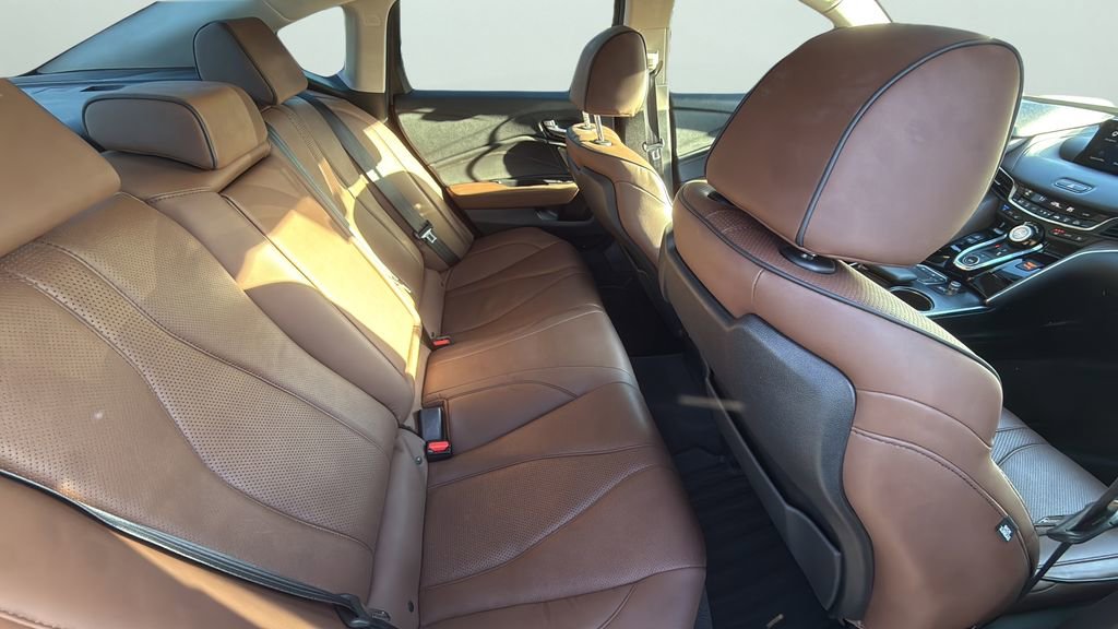 Used 2021 Acura TLX w/ Advance Package image 18