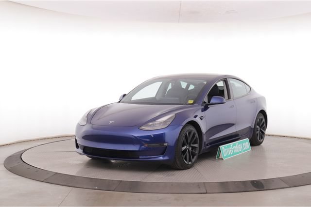 Used 2021 Tesla Model 3 Long Range AWD/4WD image 10