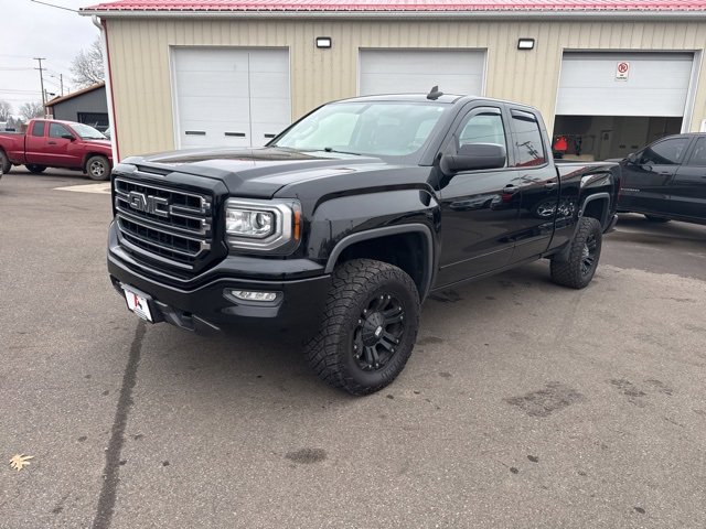 Used 2018 GMC Sierra 1500 Base image 8