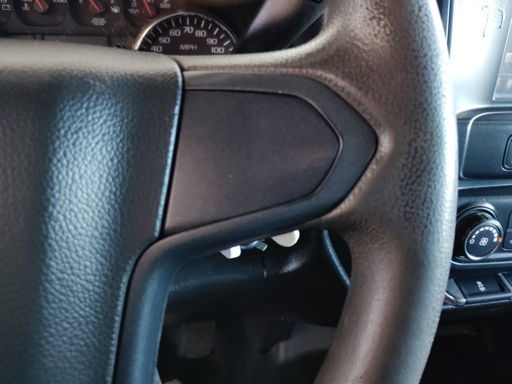 Used 2017 Chevrolet Silverado 2500 W/T AWD/4WD image 27