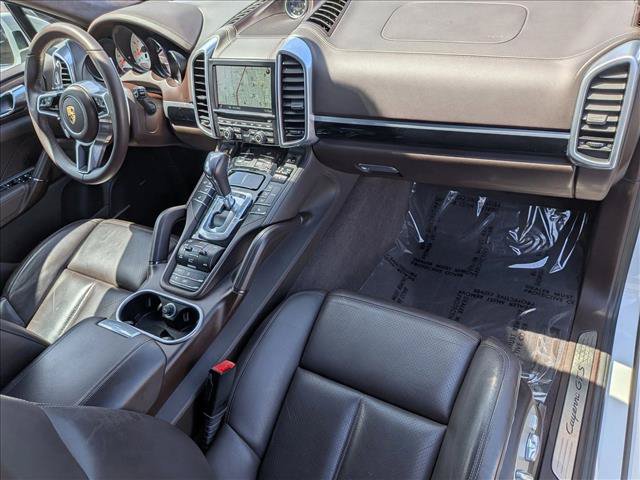 Used 2016 Porsche Cayenne GTS AWD/4WD image 22