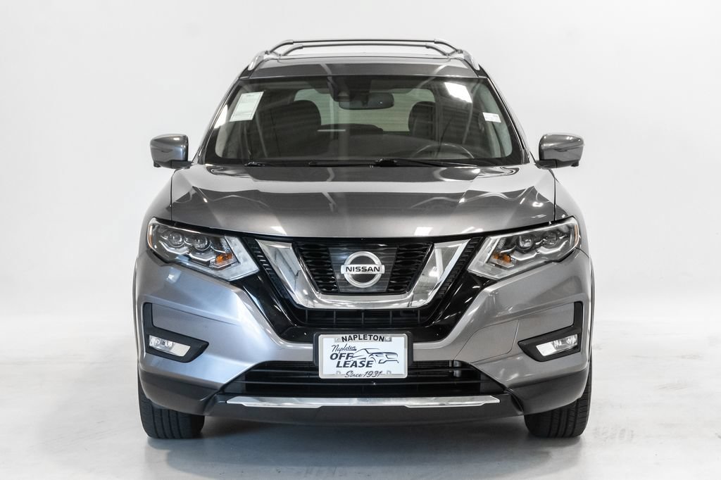 Used 2017 Nissan Rogue SL w/ SL Premium Package AWD/4WD image 5