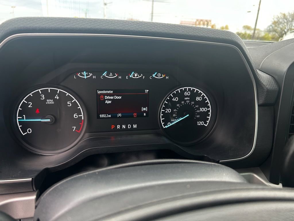 Used 2022 Ford F150 XL w/ Equipment Group 101A High image 9