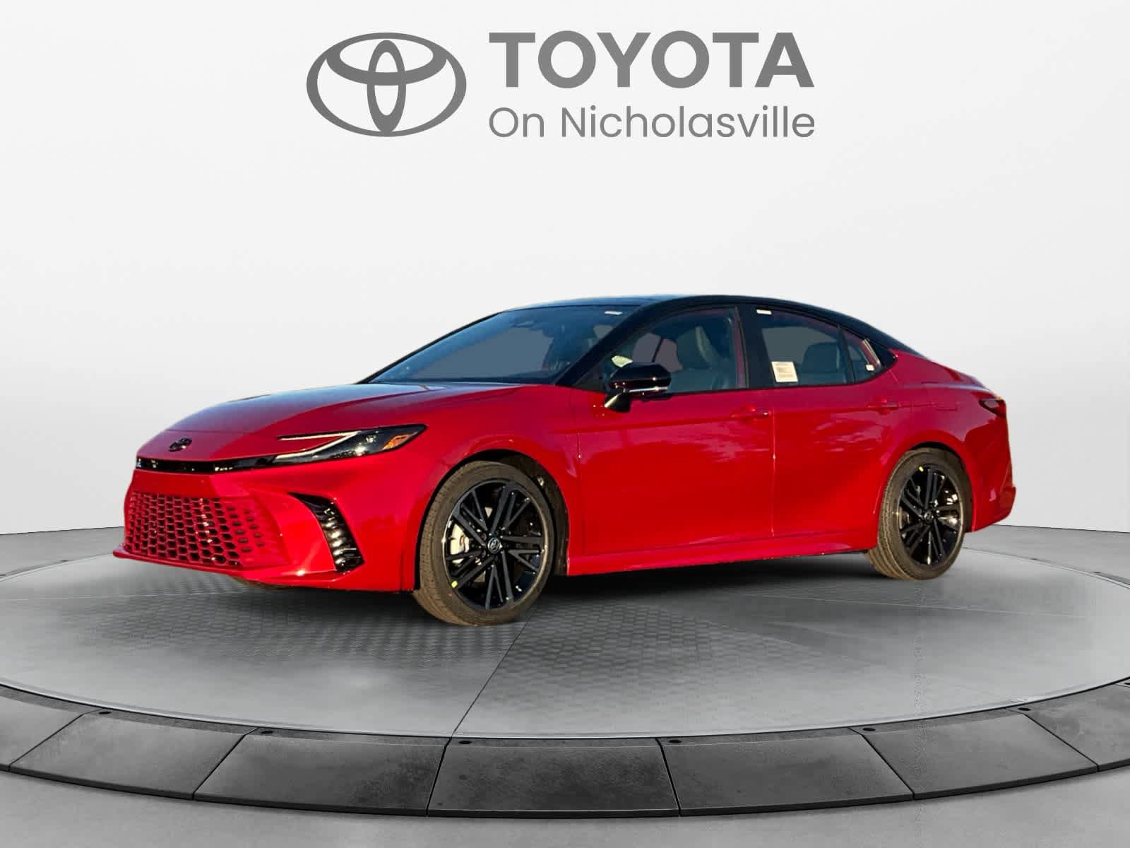 New 2026 Toyota Camry XSE