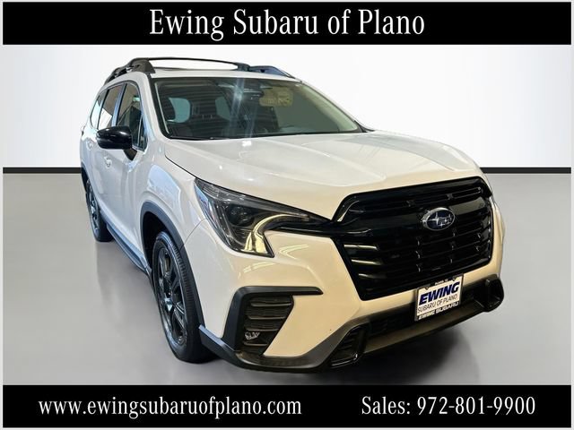 Used 2023 Subaru Ascent Onyx Edition