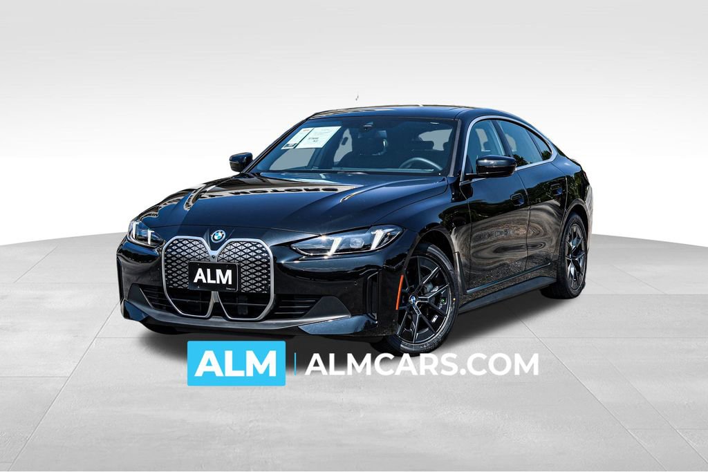 Used 2025 BMW i4 xDrive40i w/ Parking Assistance Package image 1