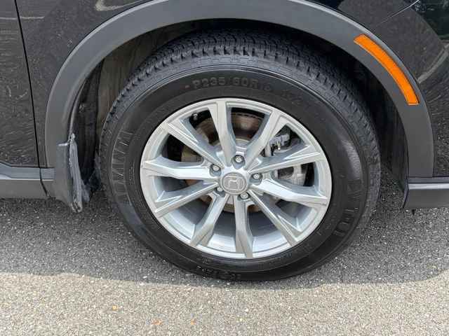 Certified 2025 Honda CR-V EX image 11
