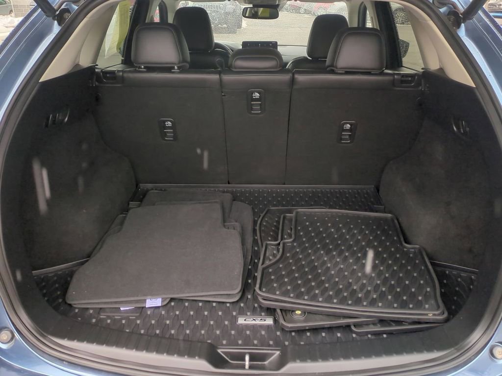 Used 2021 MAZDA CX-5 Grand Touring w/ GT Premium Package image 27