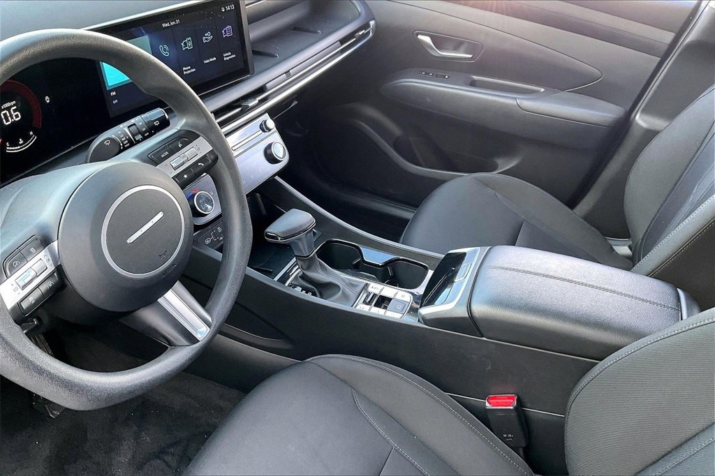 Used 2025 Hyundai Tucson SEL image 14