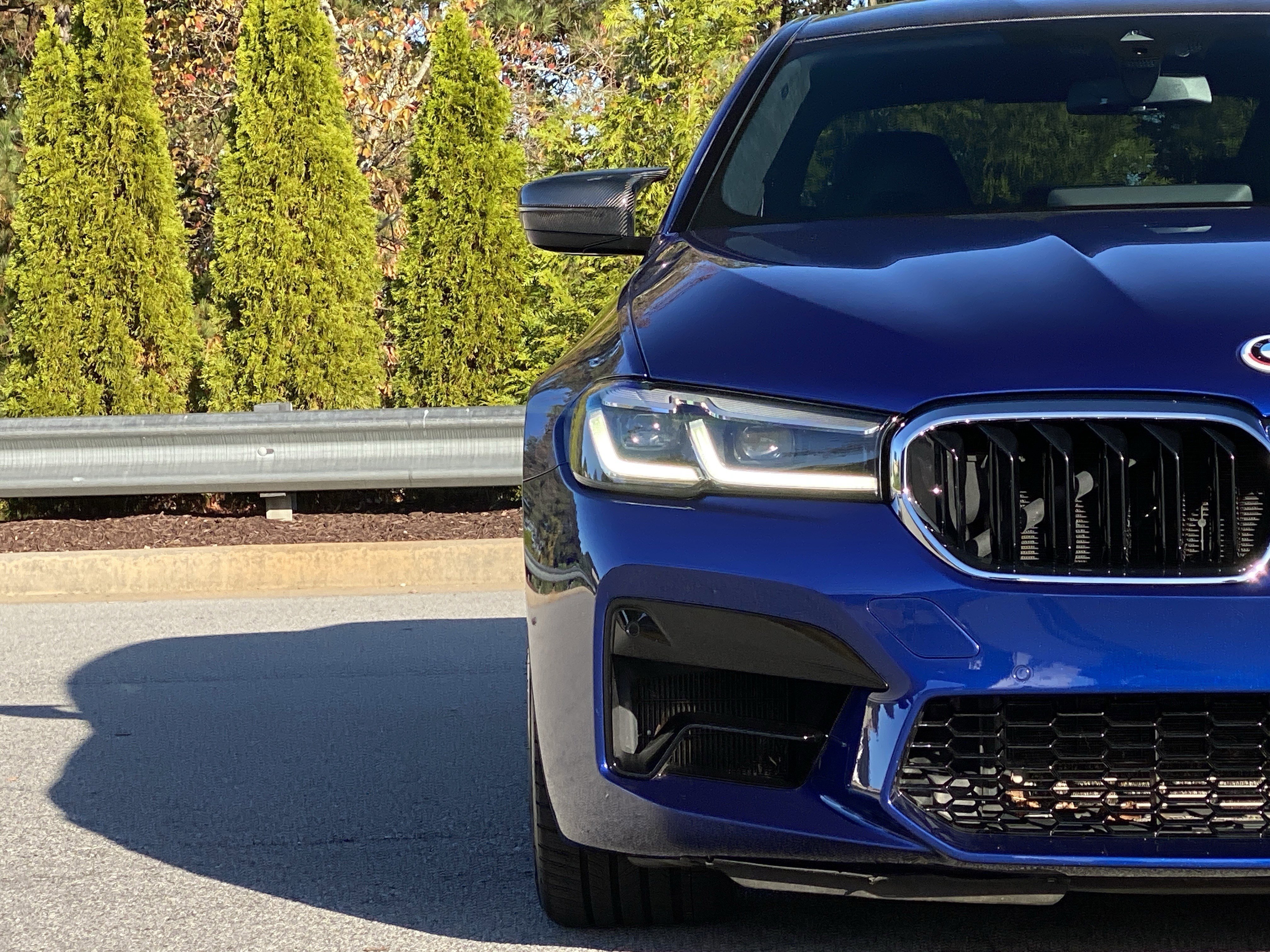 Used 2021 BMW M5 w/ Executive Package image 15