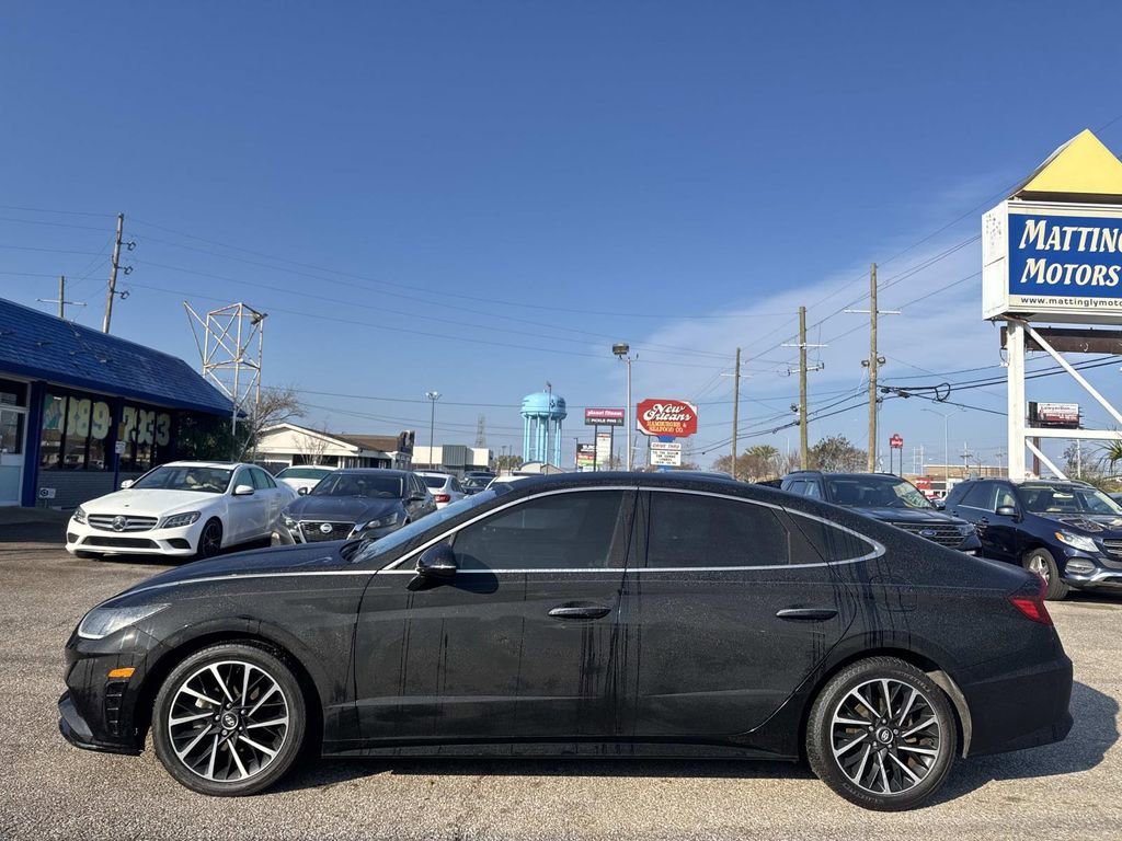 Used 2020 Hyundai Sonata SEL Plus image 4