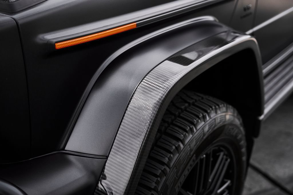 Used 2023 Mercedes-Benz G 63 AMG Squared image 10