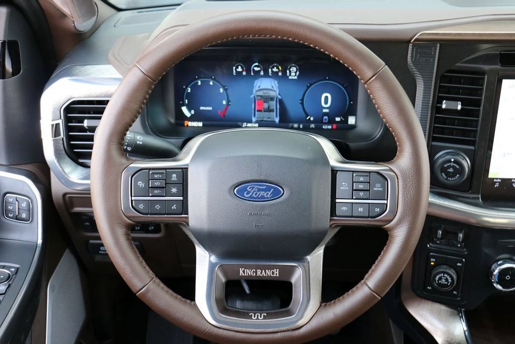 New 2026 Ford F150 King Ranch w/ Equipment Group 601A High AWD/4WD image 28