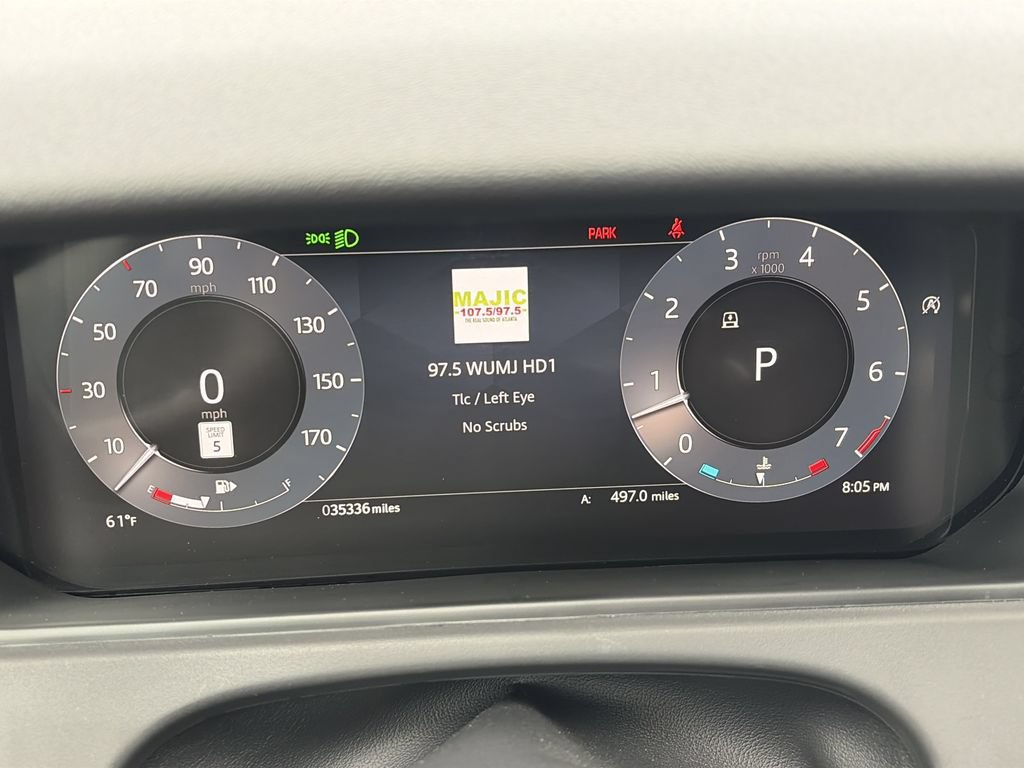 Used 2024 Land Rover Range Rover Velar Dynamic HSE AWD/4WD image 7