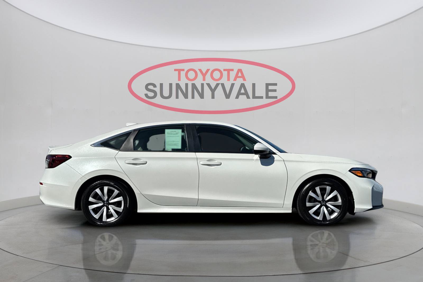 Used 2026 Honda Civic LX image 9