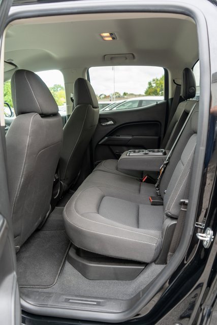 Used 2022 Chevrolet Colorado LT image 10