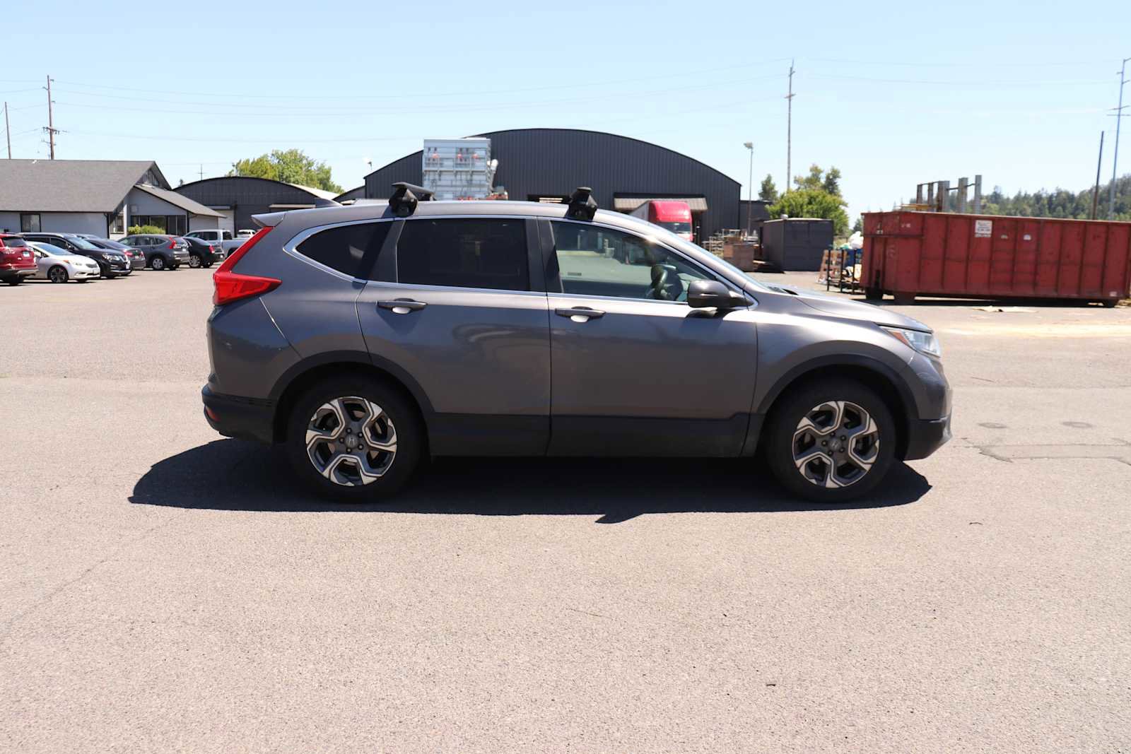 Used 2019 Honda CR-V EX image 4
