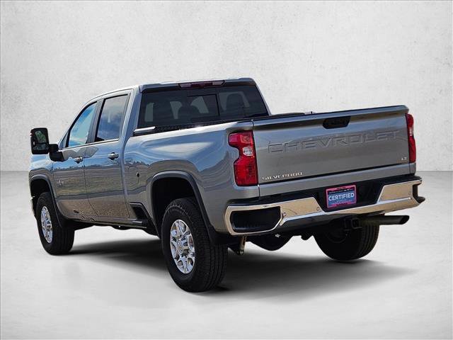 Used 2025 Chevrolet Silverado 2500 LT w/ Texas Edition image 8