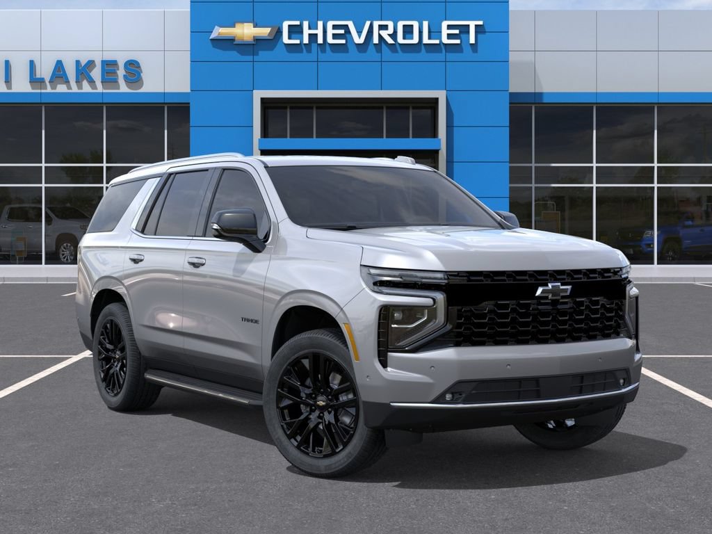 New 2026 Chevrolet Tahoe Premier RWD image 7
