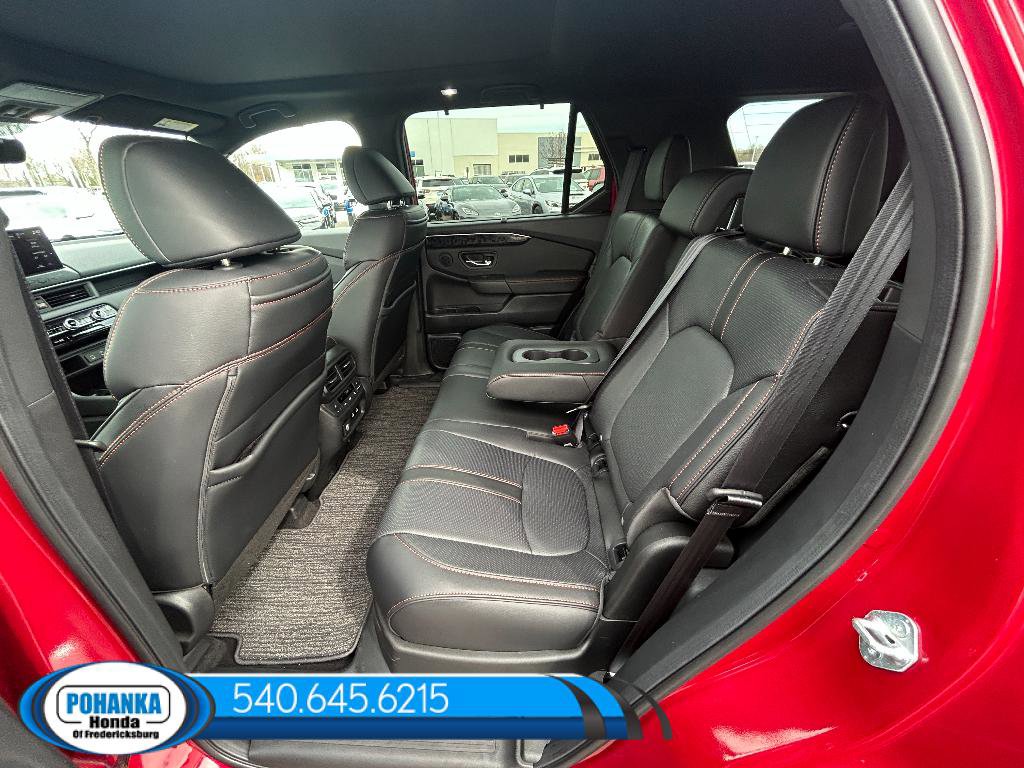 New 2026 Honda Passport TrailSport Elite image 31