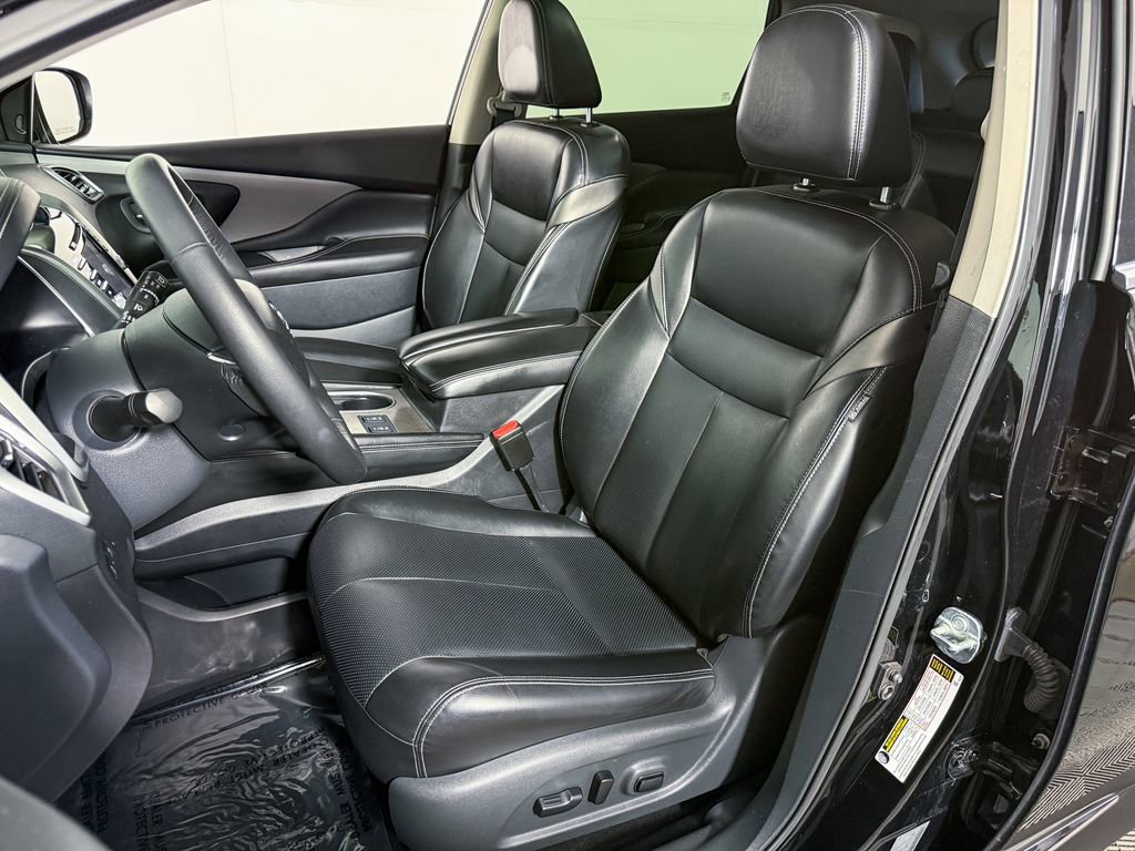 Certified 2023 Nissan Murano SL w/ SL Moonroof Package AWD/4WD image 18