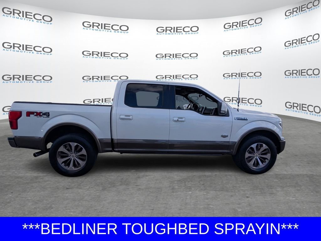 Used 2019 Ford F150 King Ranch w/ Equipment Group 601A Luxury AWD/4WD image 7