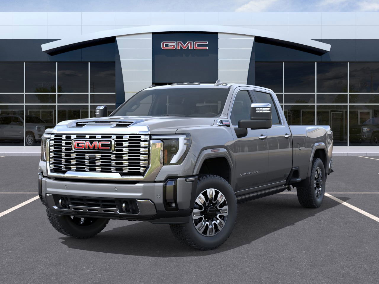New 2026 GMC Sierra 2500 Denali w/ Denali Reserve Package image 29