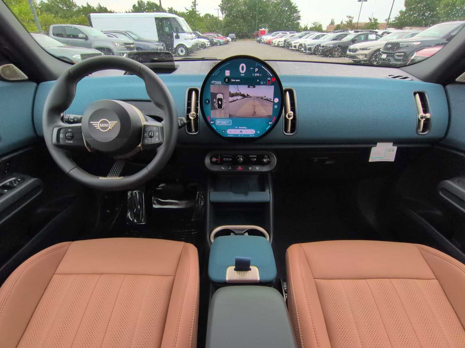 New 2027 MINI Cooper Countryman S AWD/4WD image 16