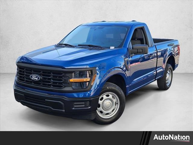 Used 2024 Ford F150 XL video 1