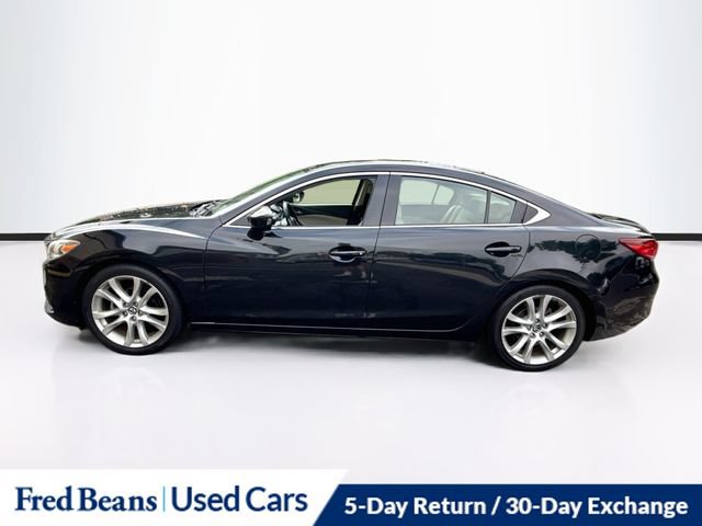Used 2016 MAZDA MAZDA6 Touring FWD image 5