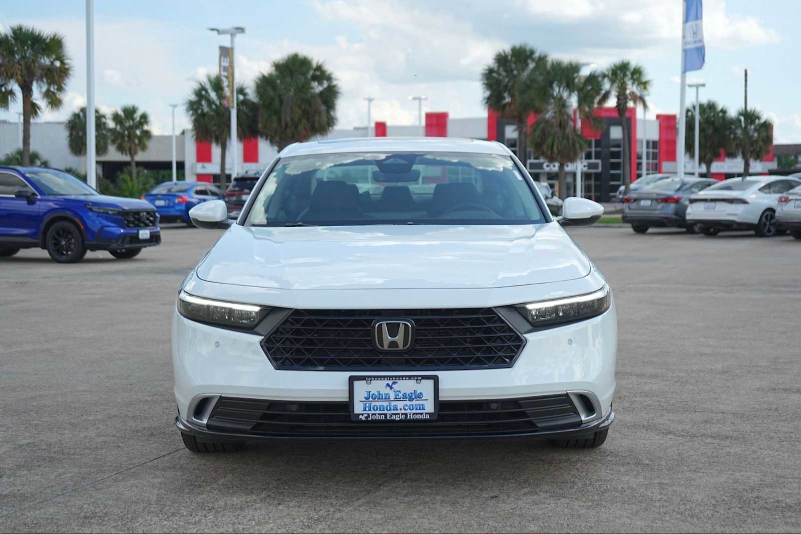 New 2026 Honda Accord Touring image 6