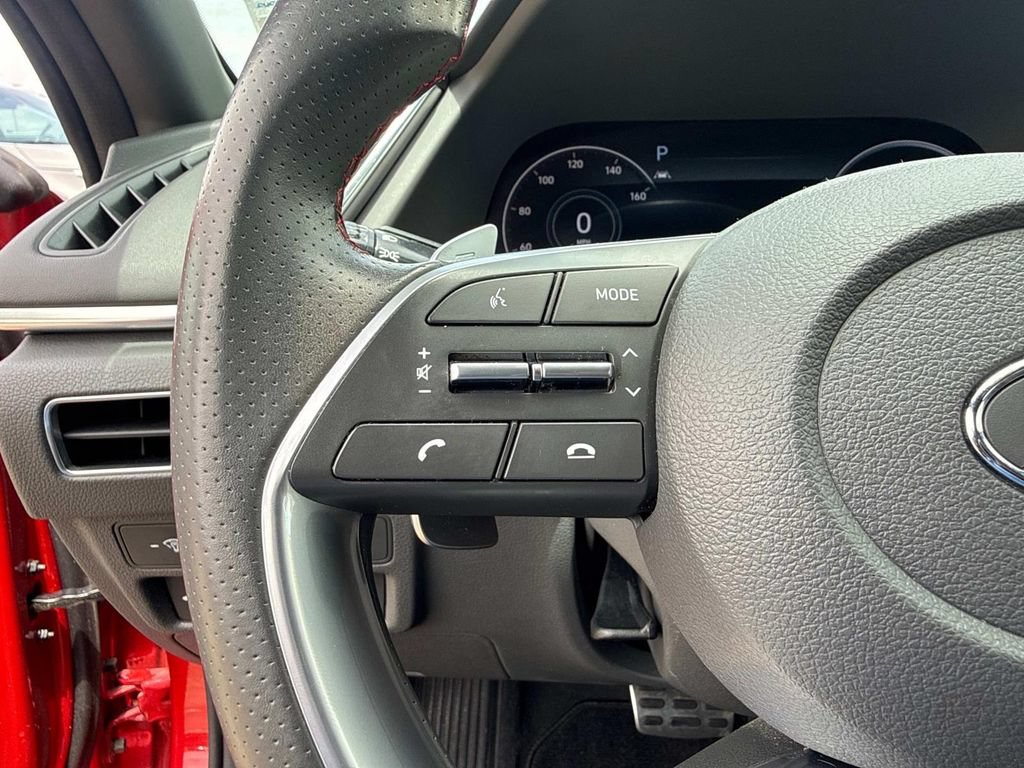 Used 2022 Hyundai Sonata SEL Plus w/ Cargo Package FWD image 30