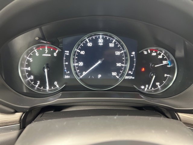 Used 2022 MAZDA CX-5 AWD 2.5 S w/ Premium Package image 16