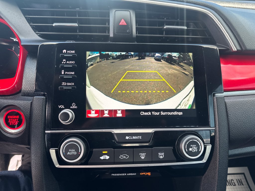 Used 2020 Honda Civic Sport image 36