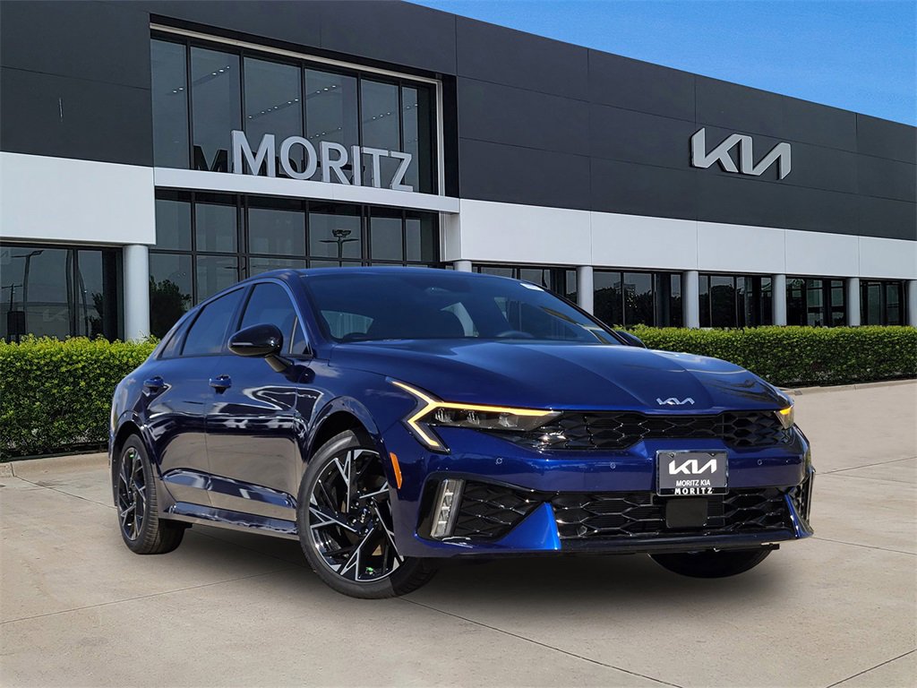 New 2026 Kia K5 GT-Line
