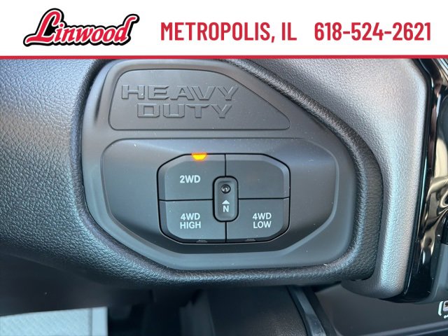 New 2026 RAM 2500 Laramie image 23