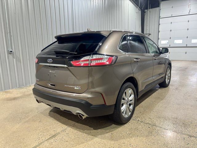 Used 2019 Ford Edge Titanium w/ Cold Weather Package image 7