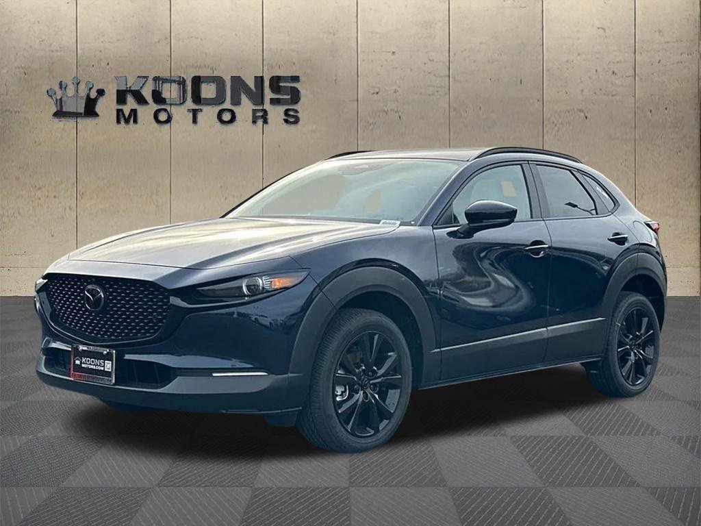 New 2026 MAZDA CX-30 AWD 2.5 S image 1