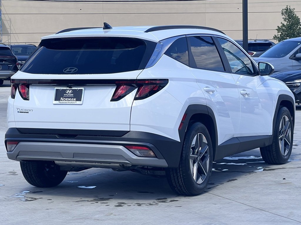 New 2026 Hyundai Tucson SEL image 7