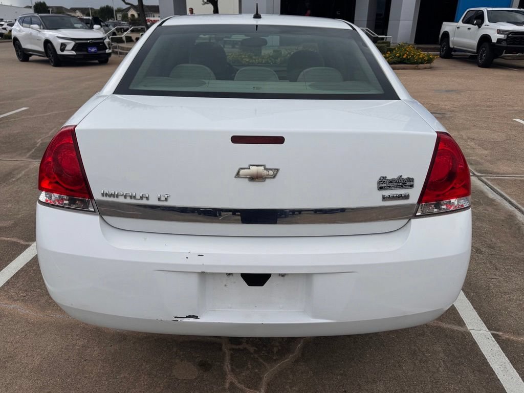 Used 2010 Chevrolet Impala LT FWD image 5