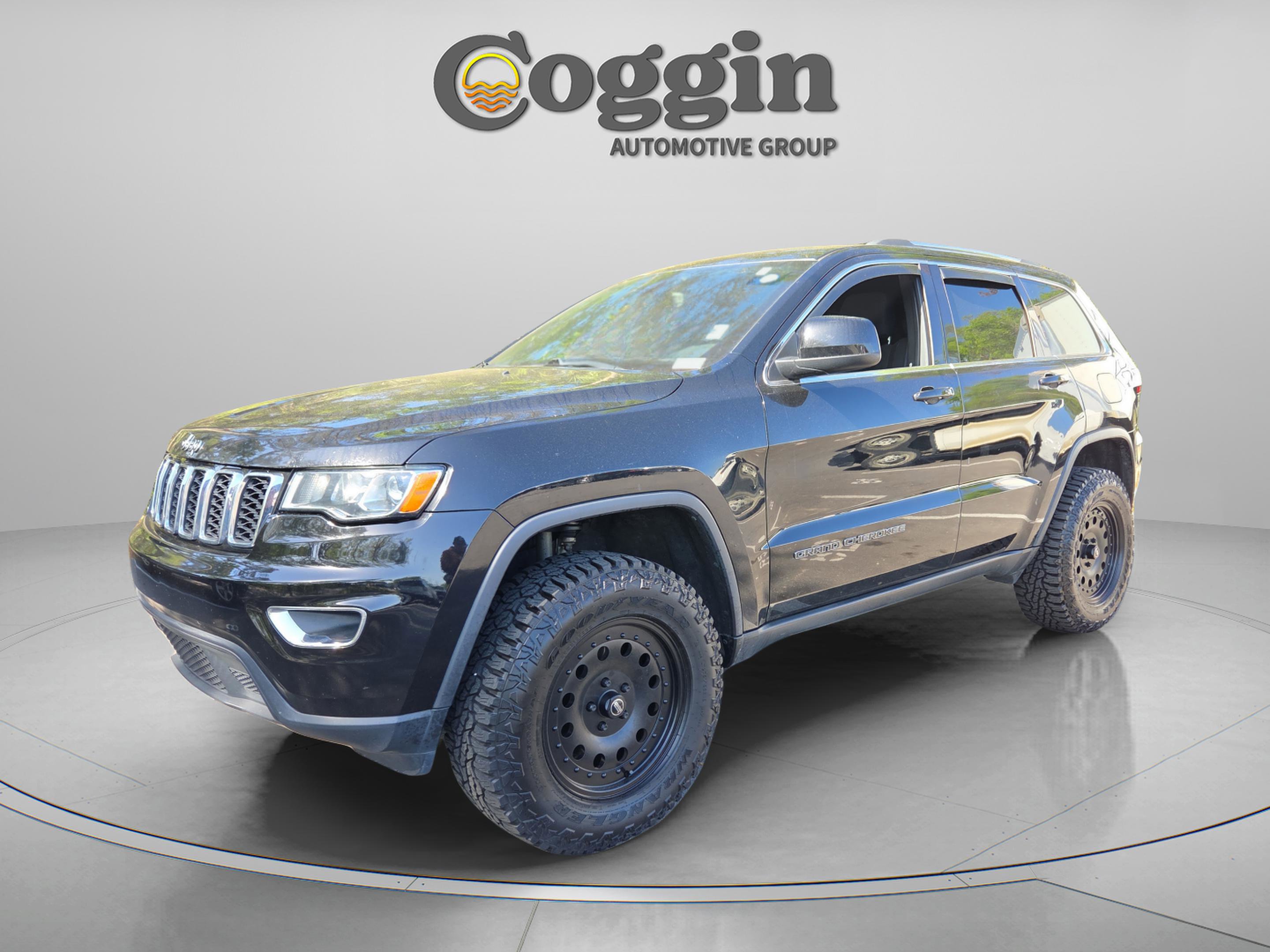 Used 2017 Jeep Grand Cherokee Laredo w/ Quick Order Package 23E image 1